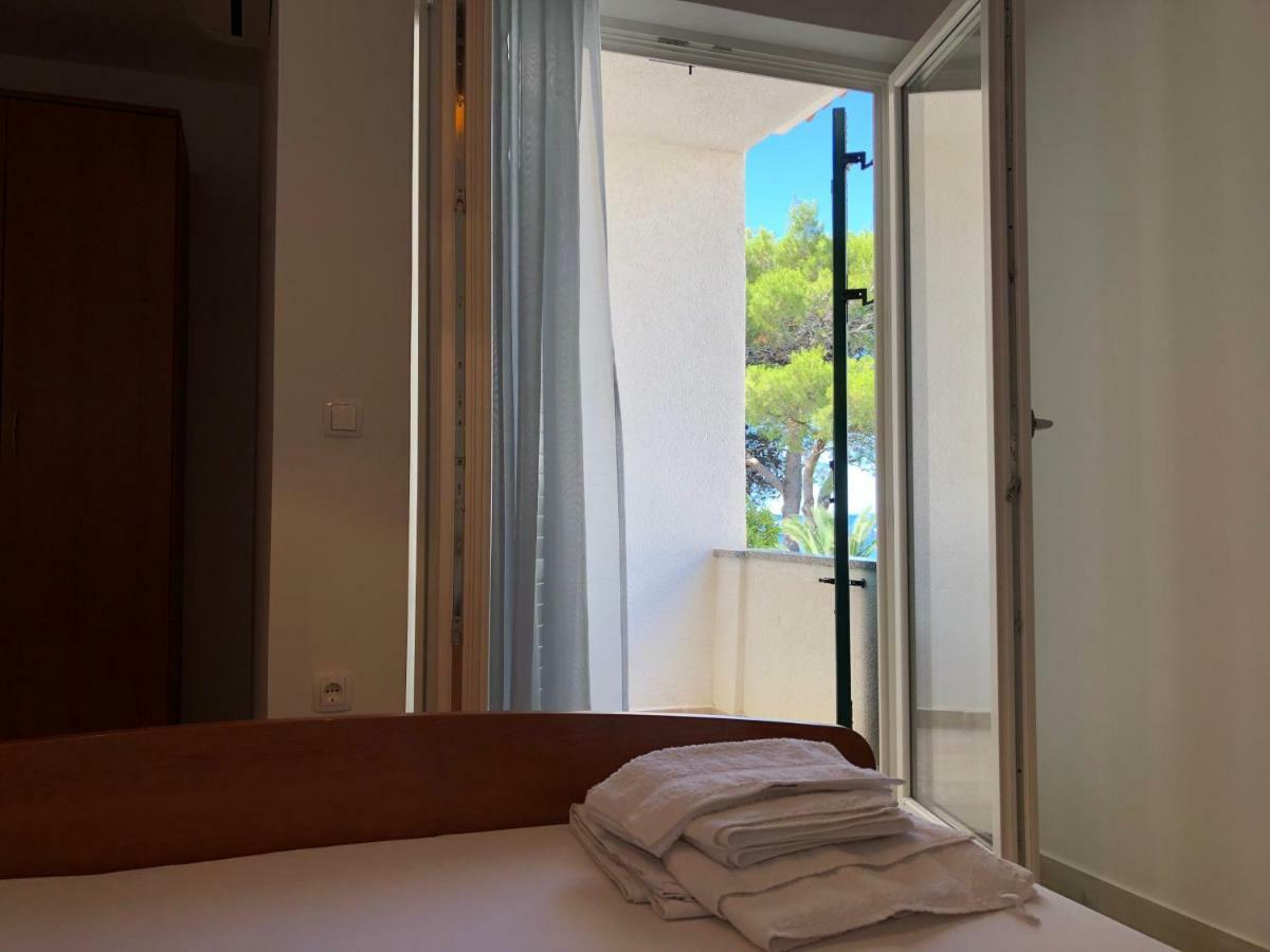 Adriatic House Apartment Novalja Ngoại thất bức ảnh